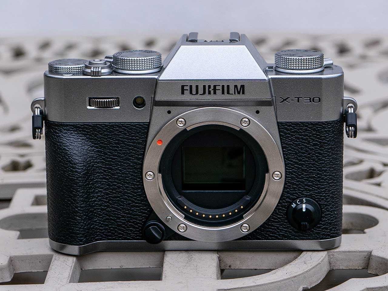 Fujifilm X-T30 II review