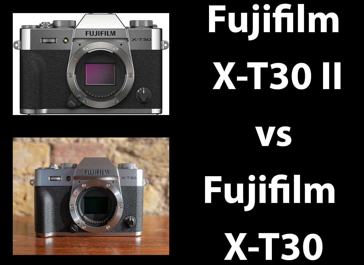 FujiFilm X-T30 II Real Life Test and Review 