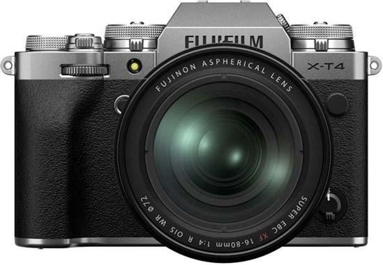 fuji xt4 video test