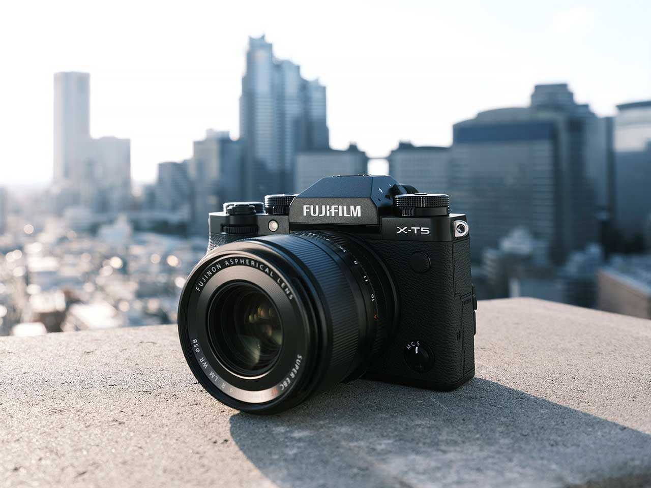 Fujifilm X-T5 Offers 40 Megapixels, 6K Video, 7 Stops IBIS and 160MP  Multi-shot