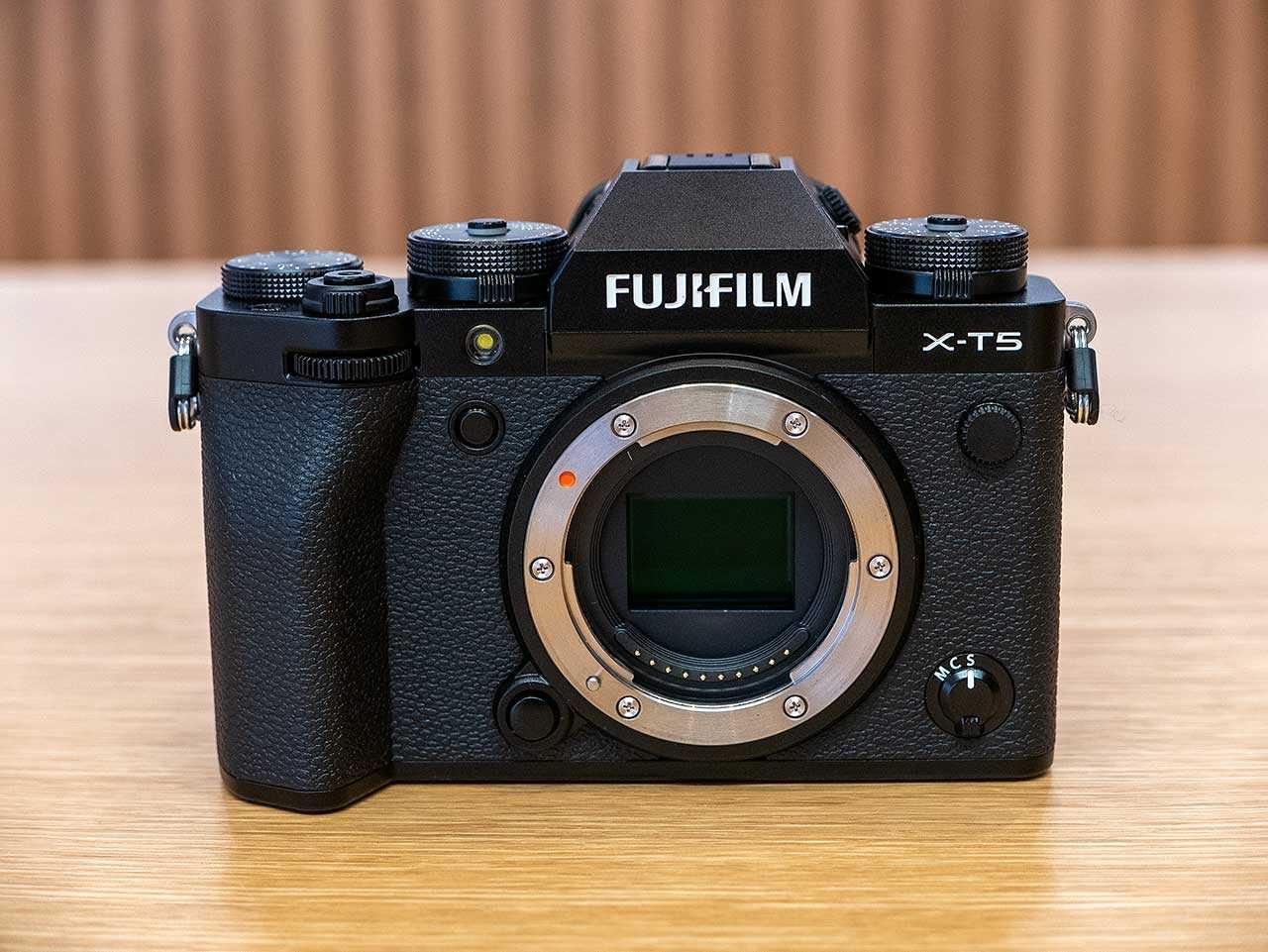 A Landscape photographers review of the Fujifilm XT5