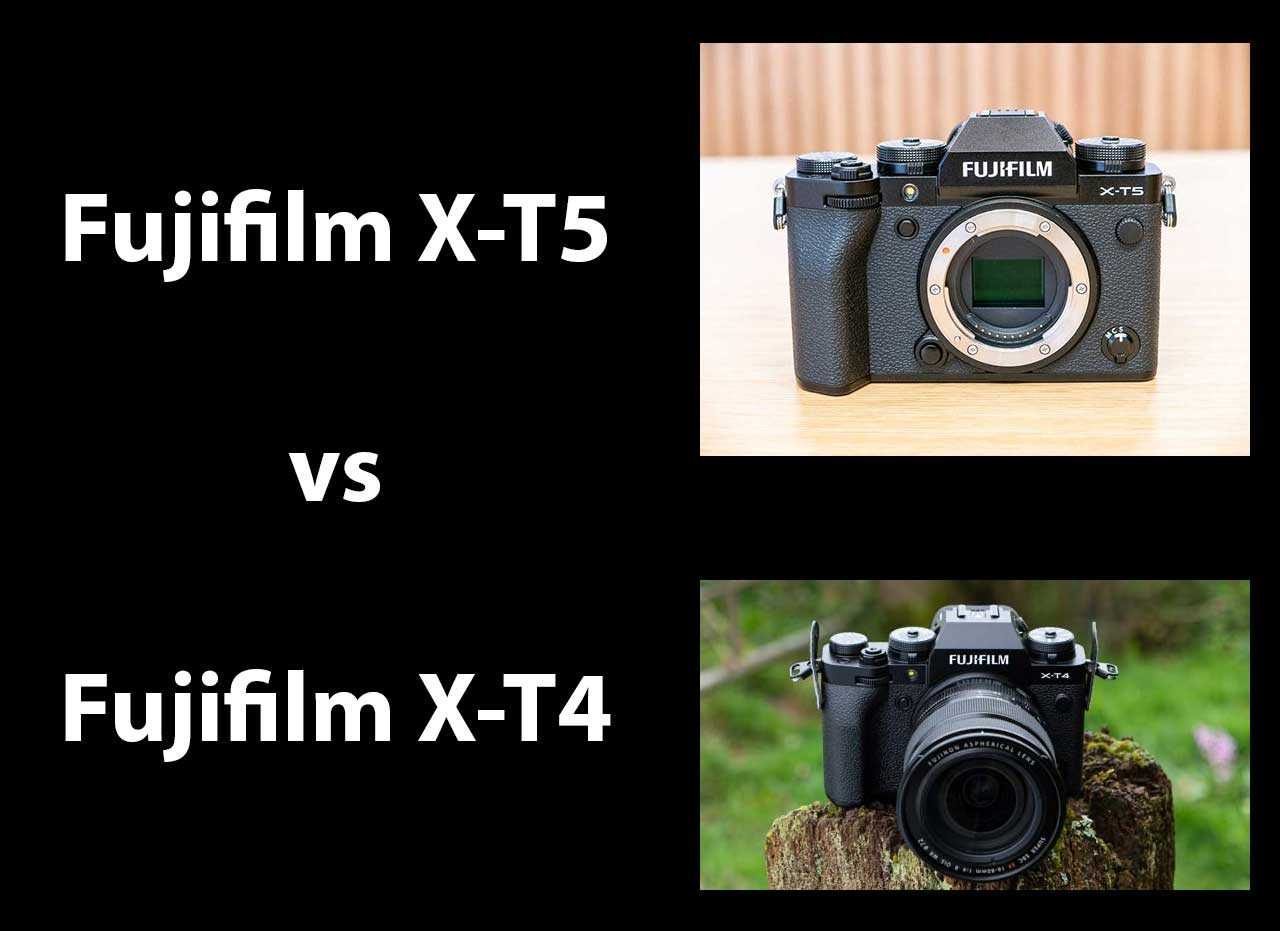 A Landscape photographers review of the Fujifilm XT5