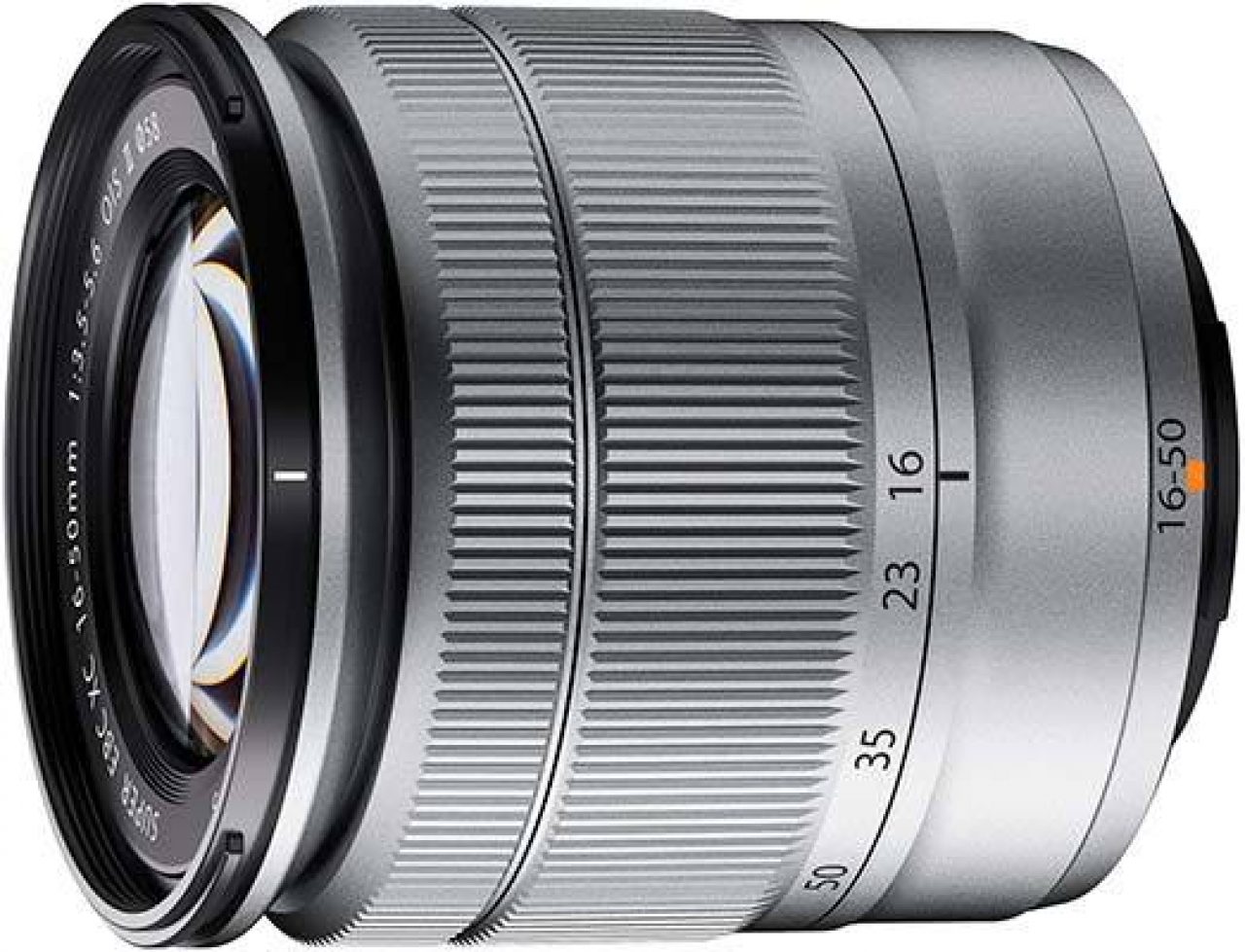 Alternatief industrie Doe mijn best Fujifilm XC 16-50mm F3.5-5.6 OIS II Review | Photography Blog