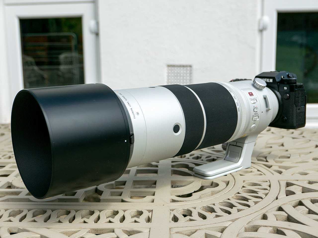 blootstelling eindpunt regiment Fujifilm XF 150-600mm F5.6-8 R LM OIS WR Review | Photography Blog