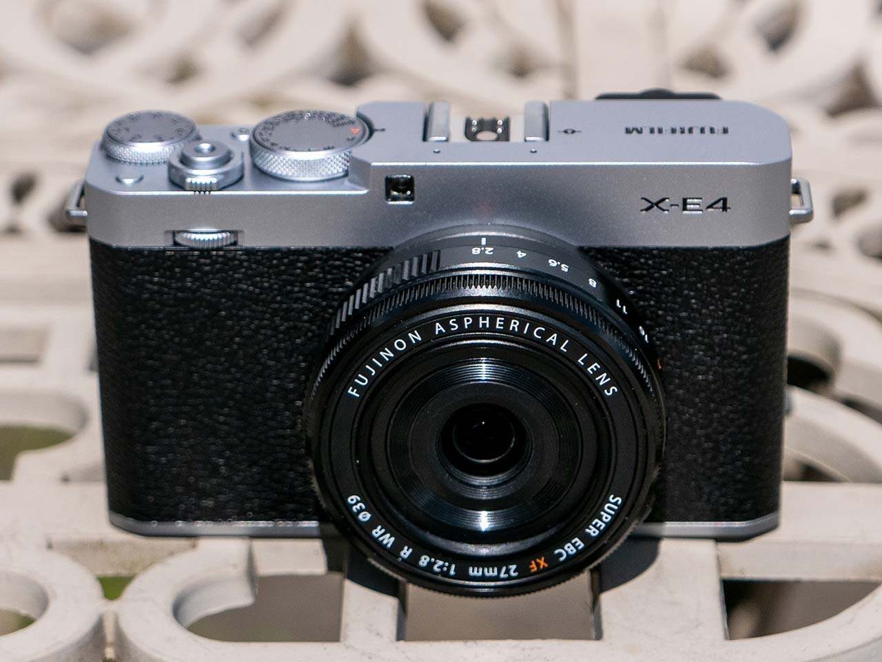 Fujifilm XF 27mm F2.8 R WR Review - Rivals | Photography Blog