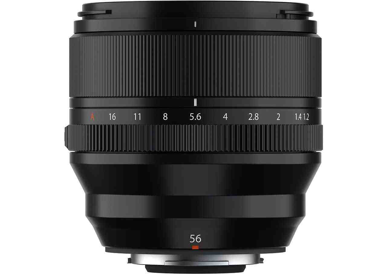 美品　FUJINON　XF 56mm F1.2 R WR Fujifilm XF 56mm F1.2 R WR is New Mid-telephoto Prime APS-C Lens