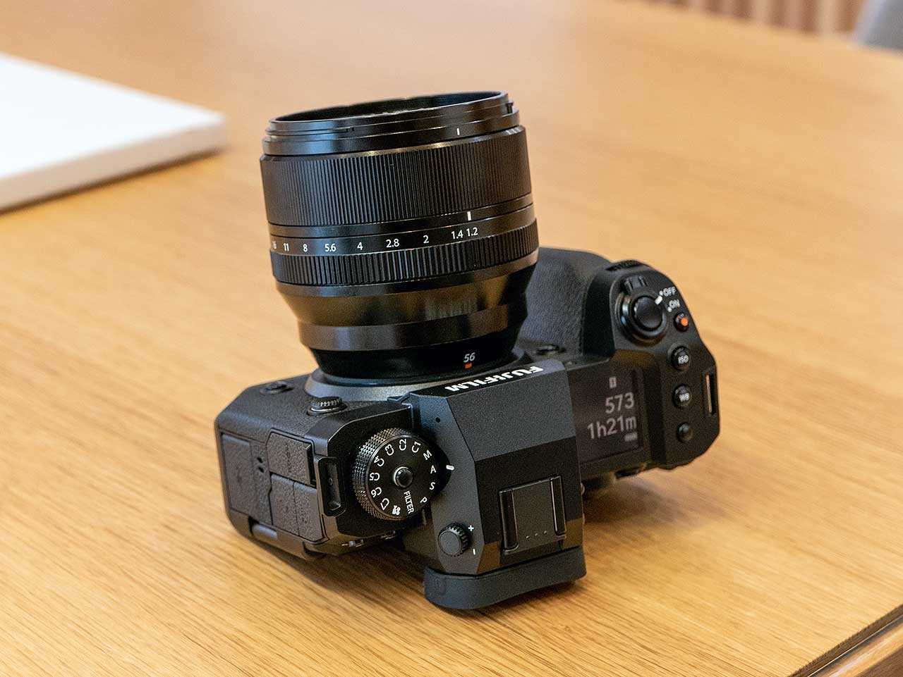 Fujifilm XF 56mm F1.2 R WR Review | Photography Blog