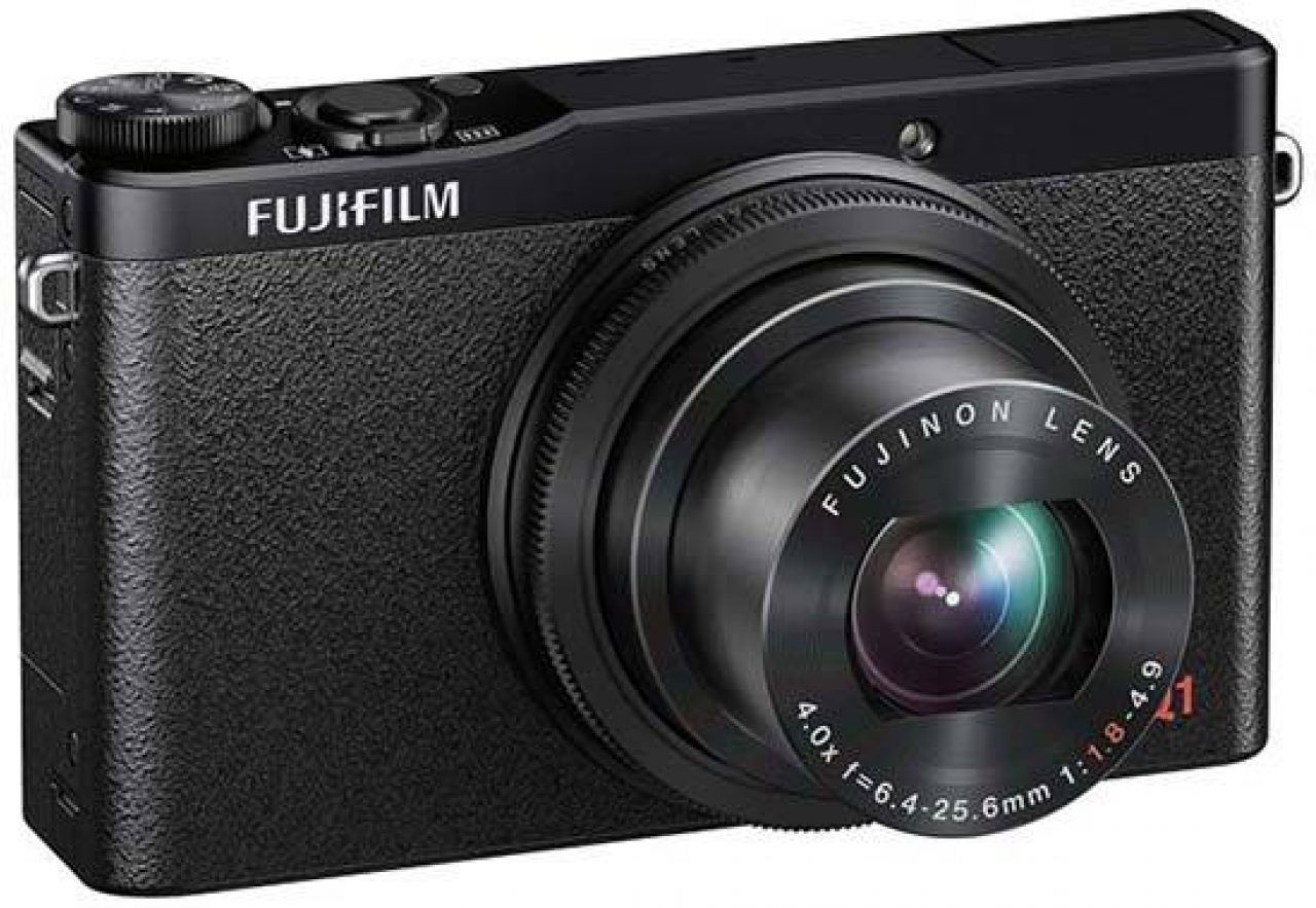 FujiFilm FinePix XF1 Digital Camera Owner's  Manual User Guide Instruction 