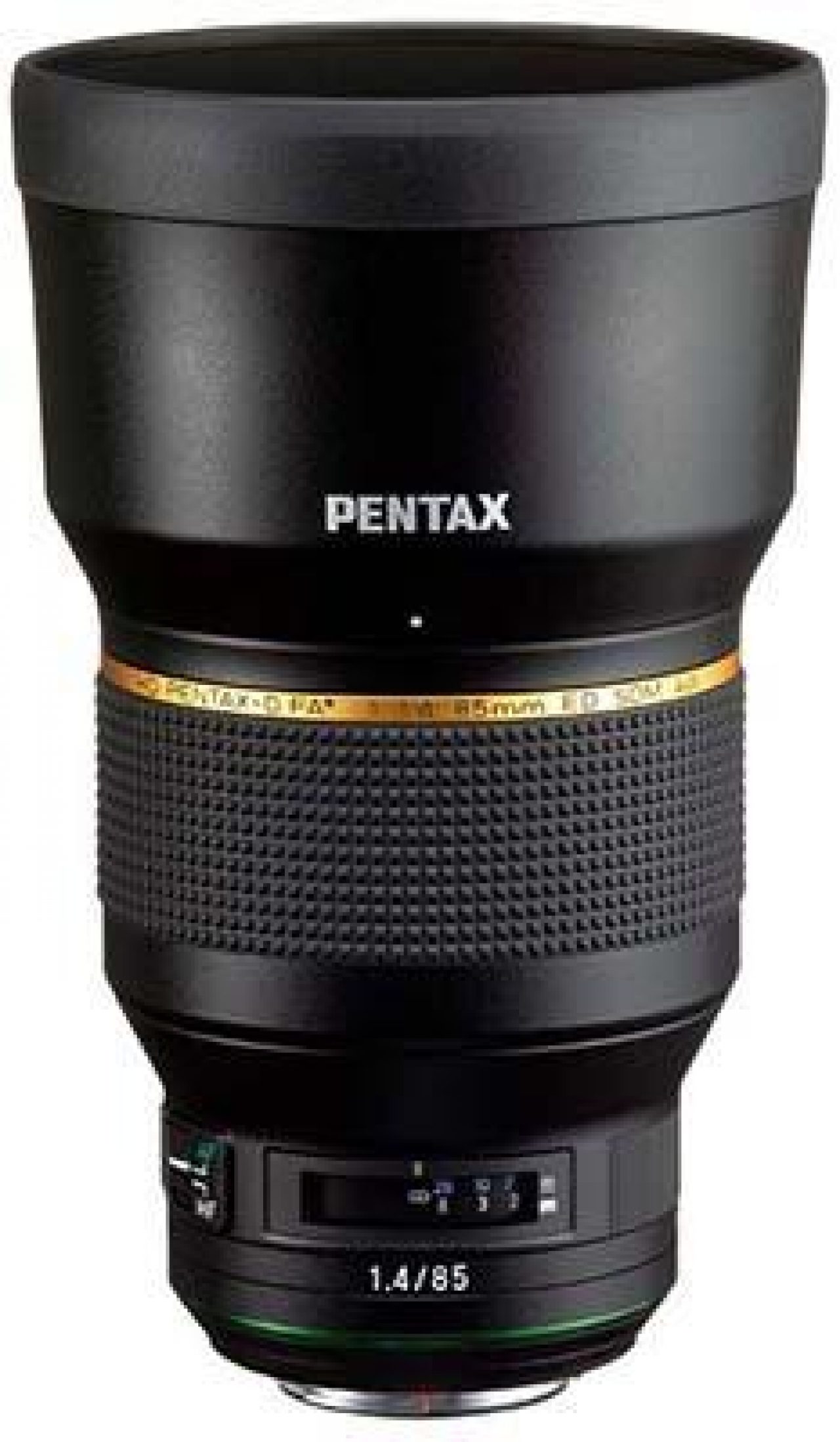 PENTAX - PENTAX HD PENTAX-D FA★85mmF1.4ED SDM AW HD PENTAX-D FA☆ 85mmF1.4ED SDM AW - Ricoh