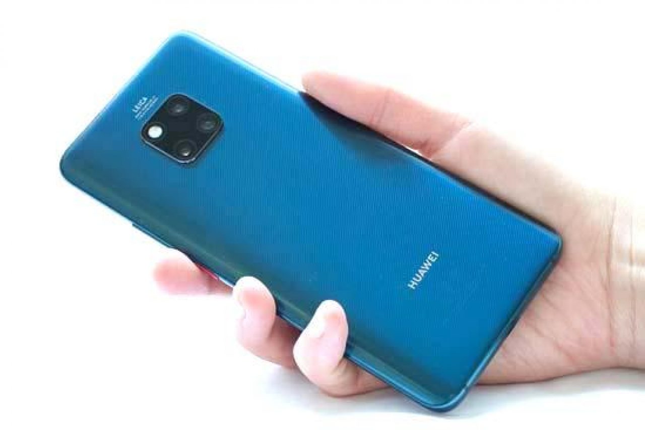 Global Huawei Mate 20 Pro gets year's end EMUI update - Huawei Central