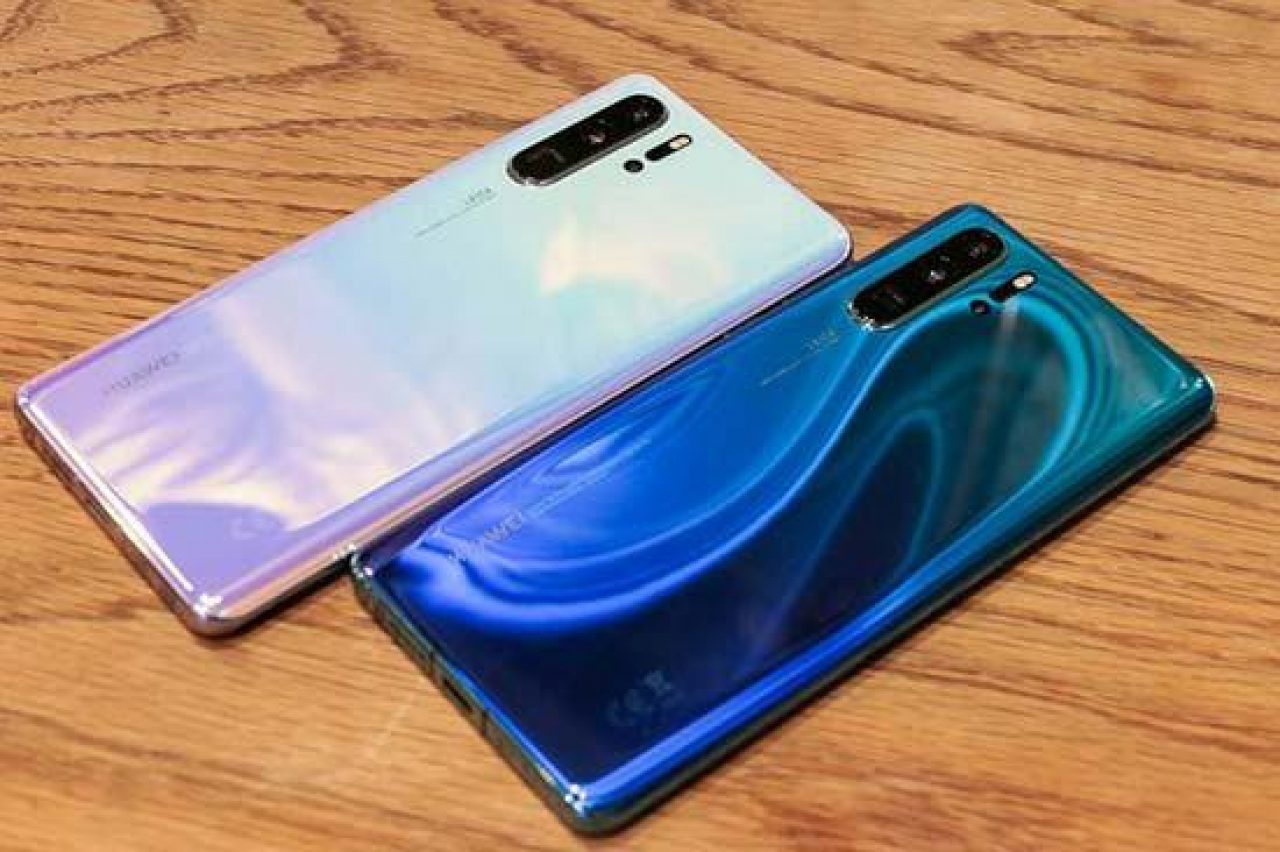 Huawei P30 Preview