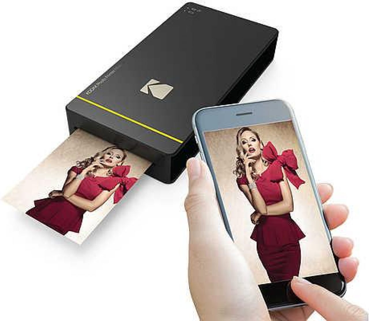 Kodak Wireless Photo Printer Mini