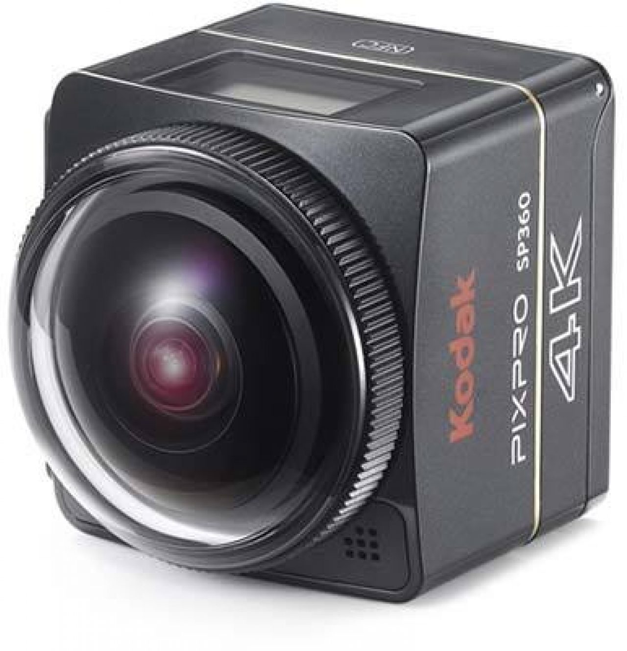Overskæg Forbandet Lydighed Kodak Pixpro SP360 4K Review | Photography Blog