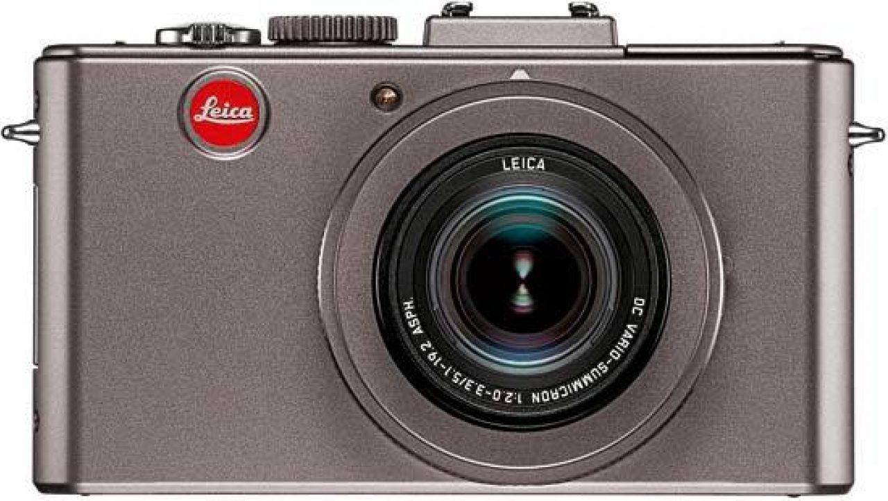 Leica D-Lux 5 Titanium Review | Photography Blog