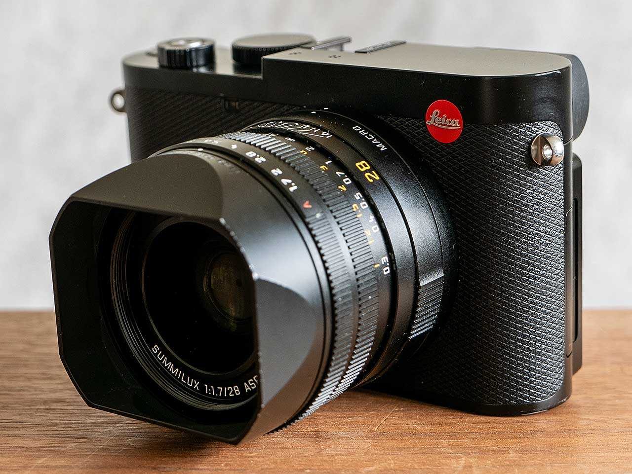 Rent a Leica E49 Color Filter Kit for Q2 Monochrom at