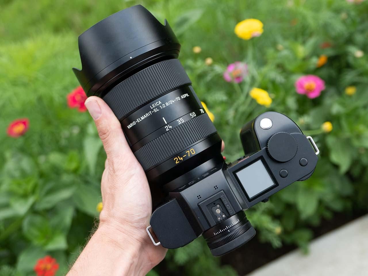 Leica VARIO-ELMARIT-SL 24-70mm f/2.8 ASPH. Review