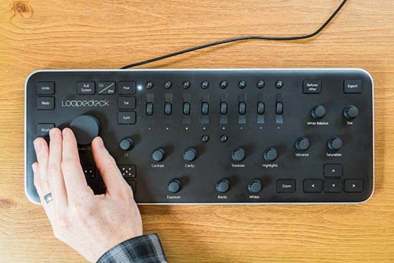 Loupedeck Review  Photography Blog