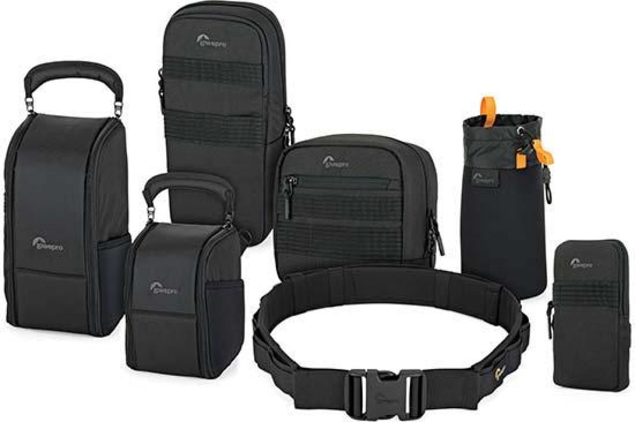 Lowepro Protactic Quick Straps Modular Accessory For Protactic 350 AW II/450 AW 