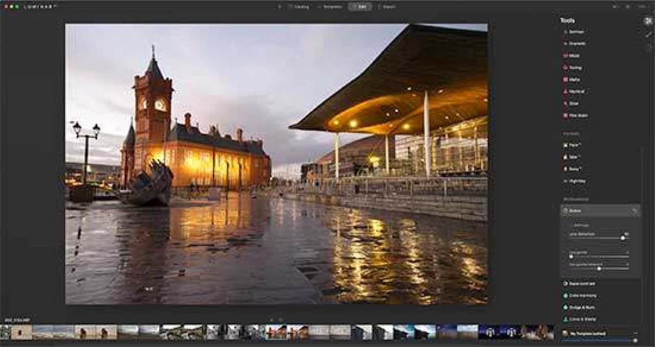 Luminar ai lightroom plugin mzaerog