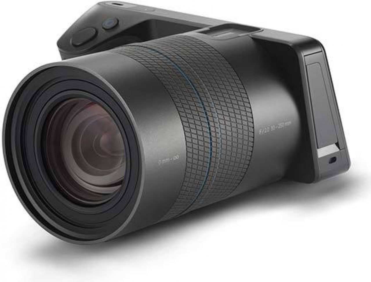 Shake-Proof Camera Windscreen Mount for Fujifilm FinePix F770EXR Digital Camera 