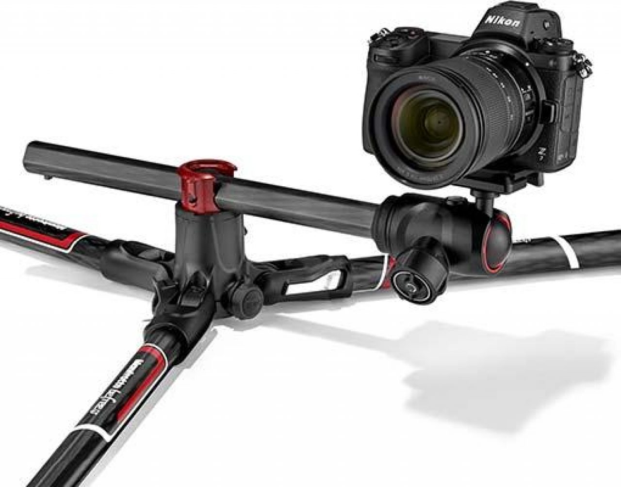 manfrotto carbon fiber travel tripod