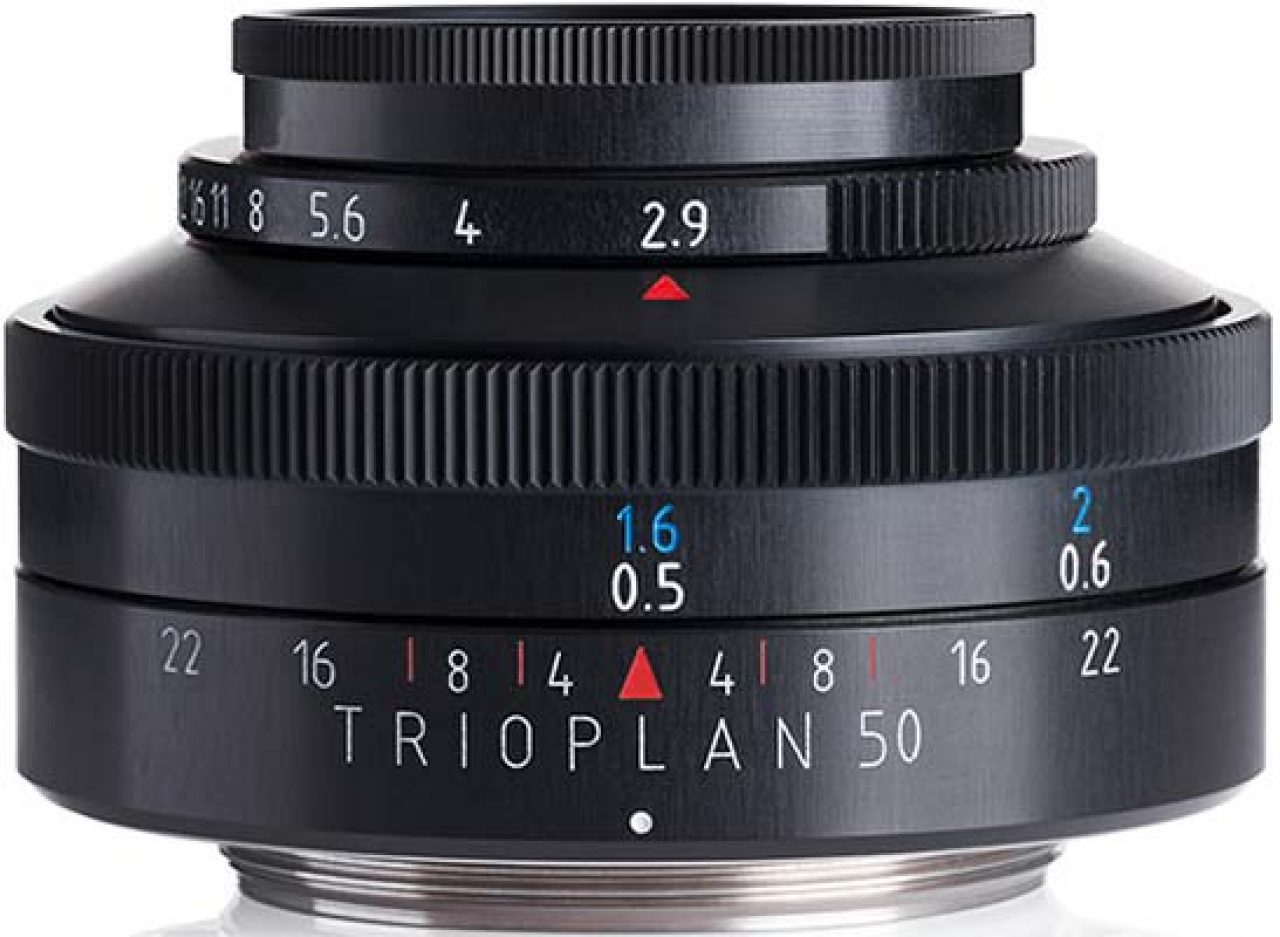 Meyer-Optik-Goerlitz Trioplan 50mm f/2.9 Review | Photography Blog