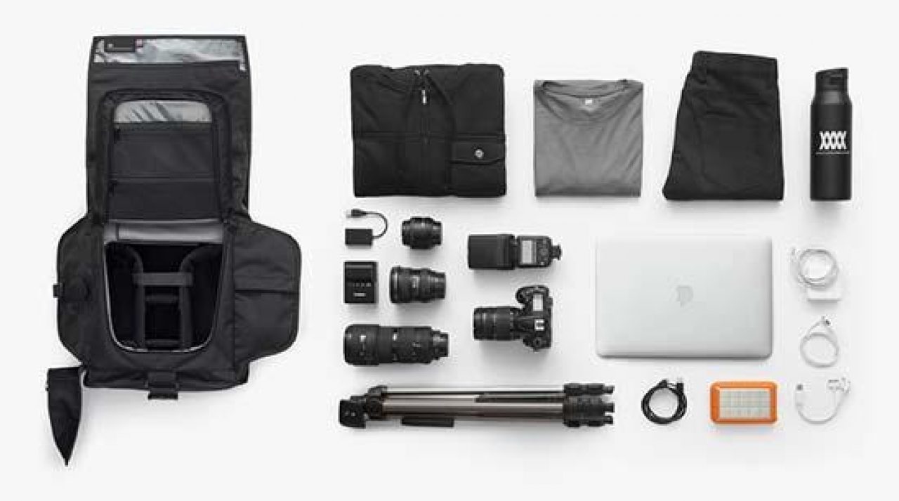 Mission workshop discount camera bag