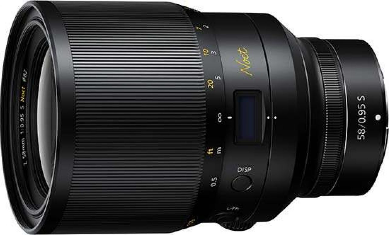 nikon 58mm
