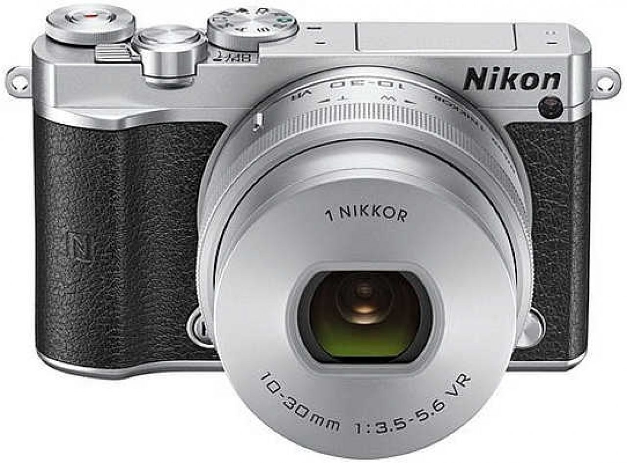 Nikon 1 J5 Review | Photography Blog