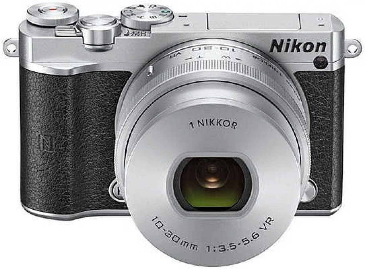 Nikon 1 J5 Review   Photography Blog