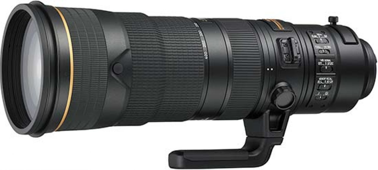Really Right Stuff LCF-19 Foot for Nikon AF-S 180-400 f/4E TC1.4 
