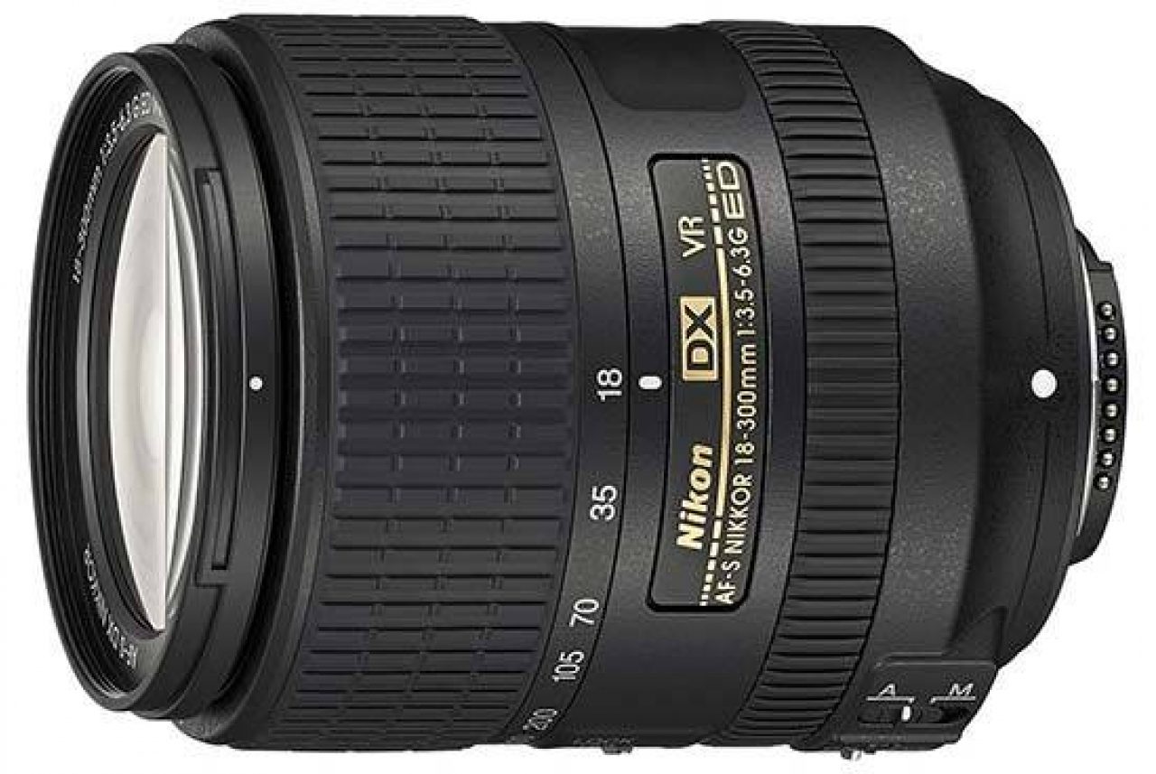 Nikon AF-S DX Nikkor 18-300mm f/3.5-6.3G ED VR Review 