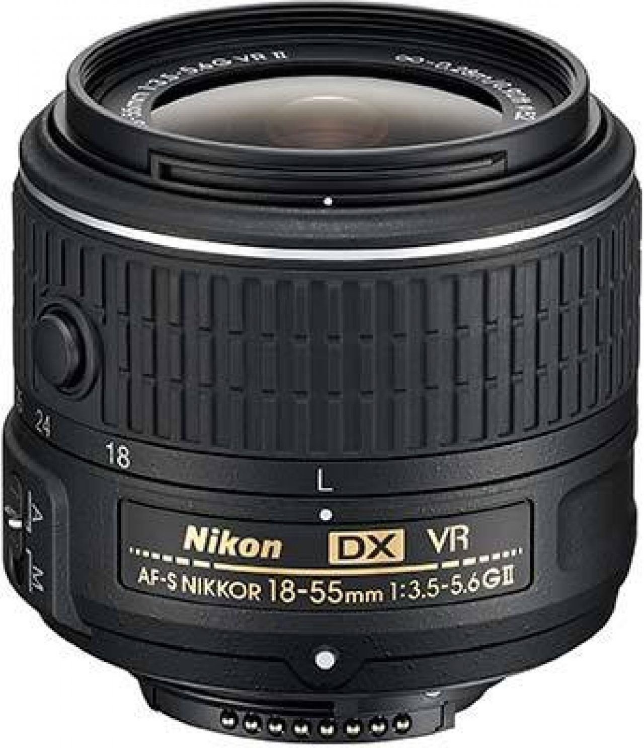 Nikon AF-S DX Nikkor 18-55mm f/3.5-5.6G VR II Review | Photography