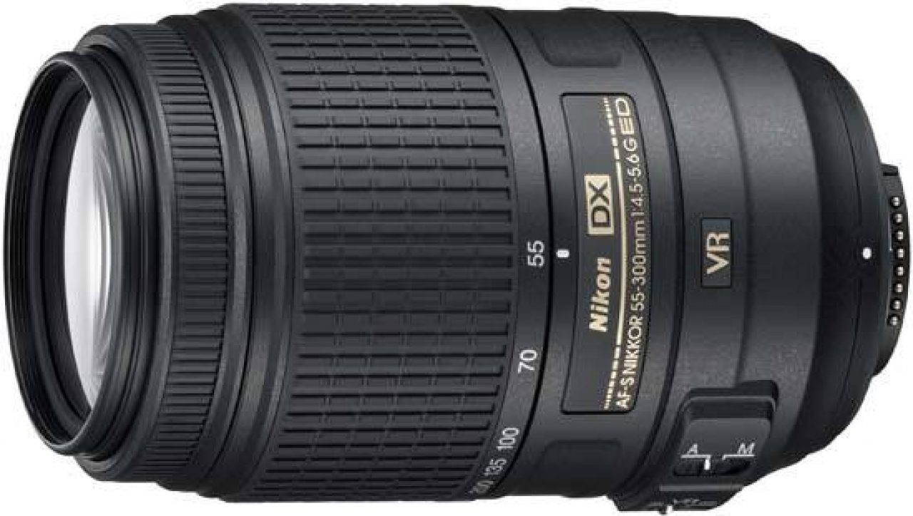 Nikon AF-S DX Nikkor 55-300mm f/4.5-5.6G ED VR Review