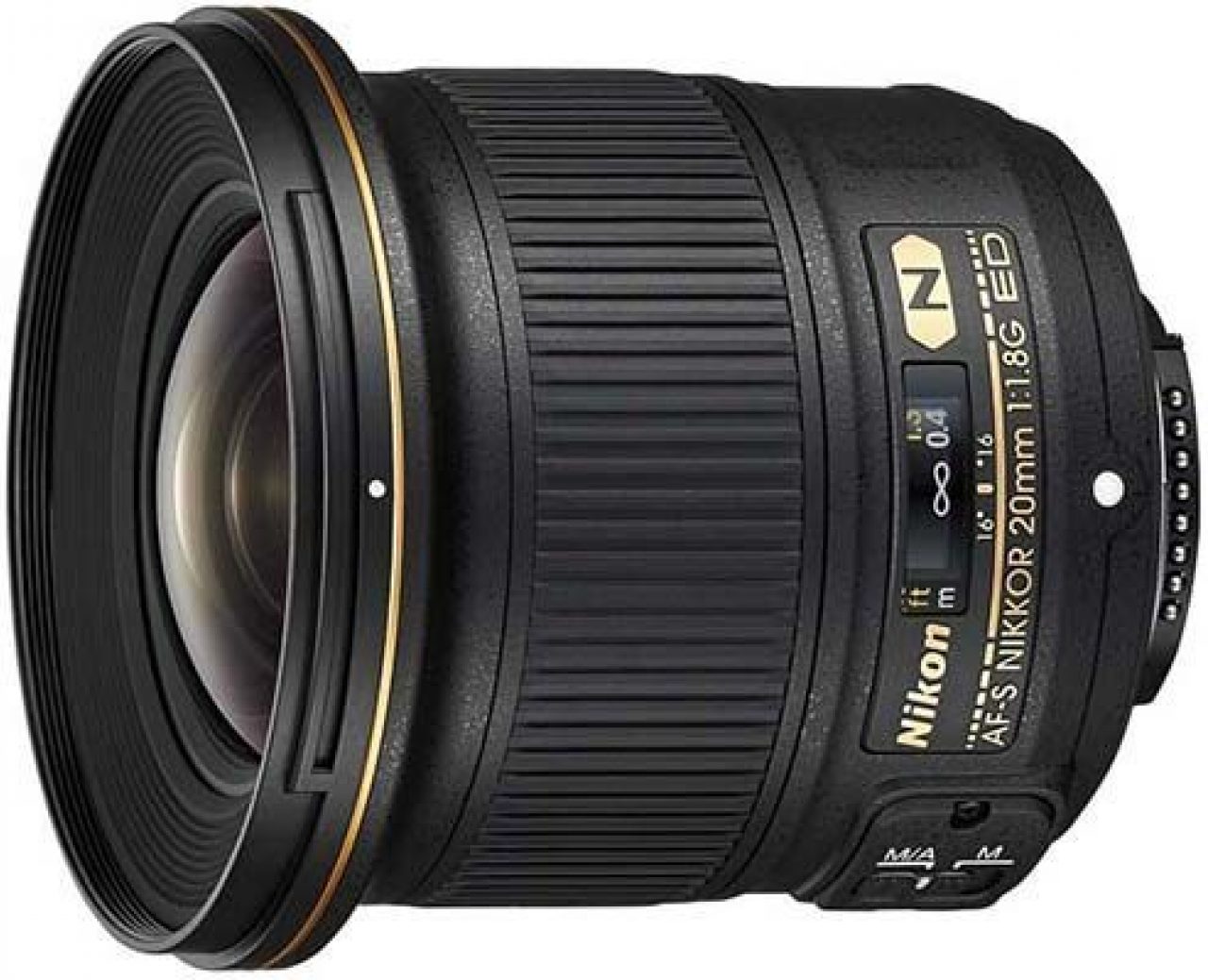 ネットで注文 nikon_afs_nikkor_20mm_f_1_8_g_ レンズ(単焦点)