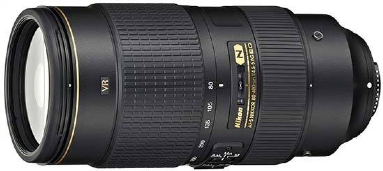 Nikon AF-S Nikkor 80-400mm f/4.5-5.6G ED VR Review