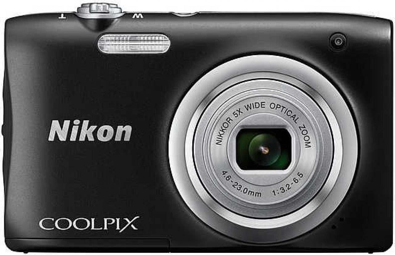 nikon compact digital camera