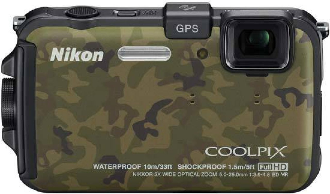 Nikon Coolpix AW100 Review | Photography Blog