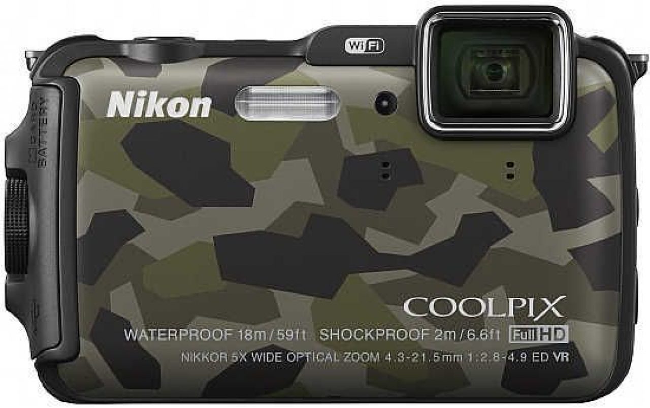 Nikon Coolpix AW120 Review | Photography Blog