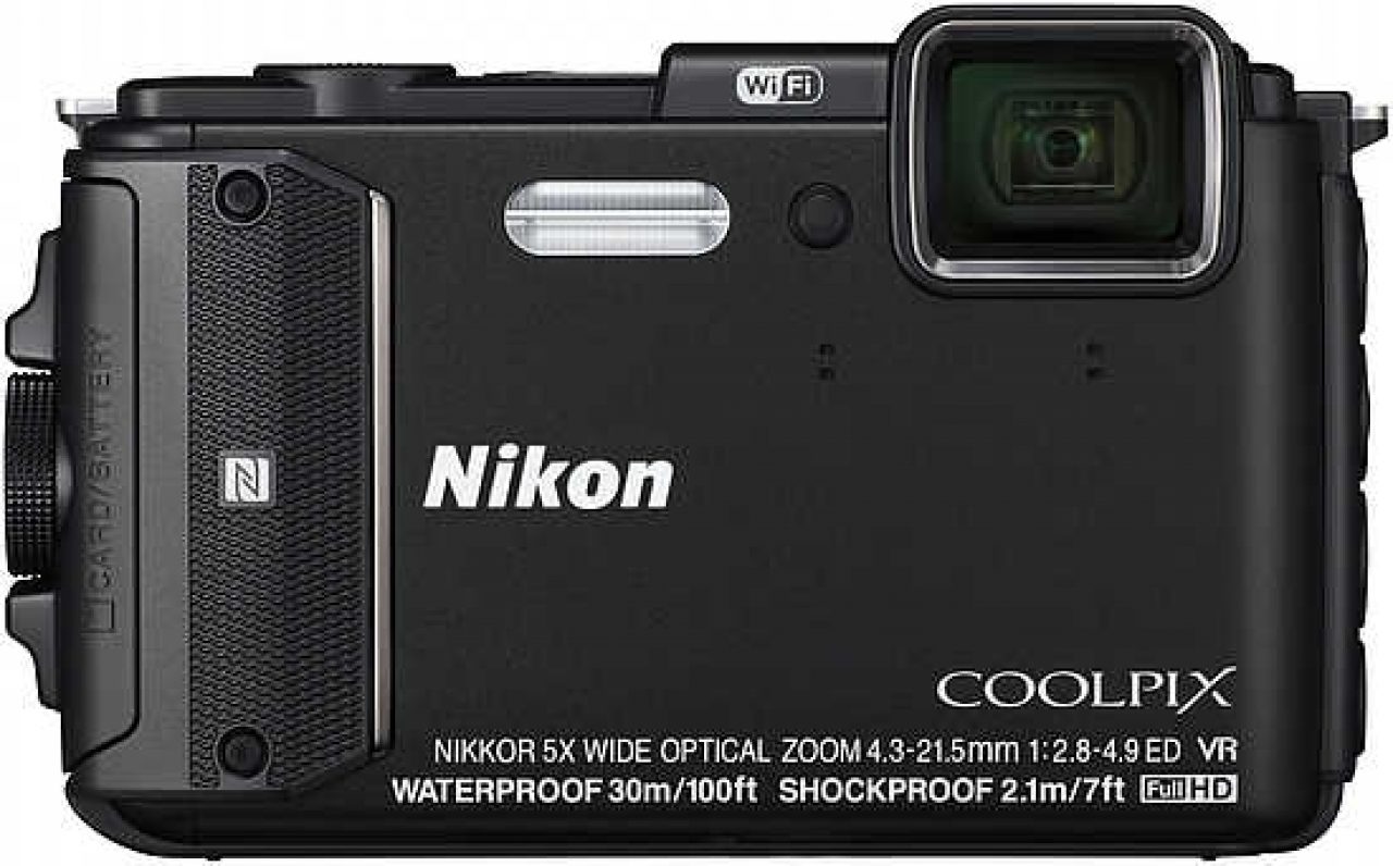 Nikon COOLPIX AllWeather COOLPIX AW130