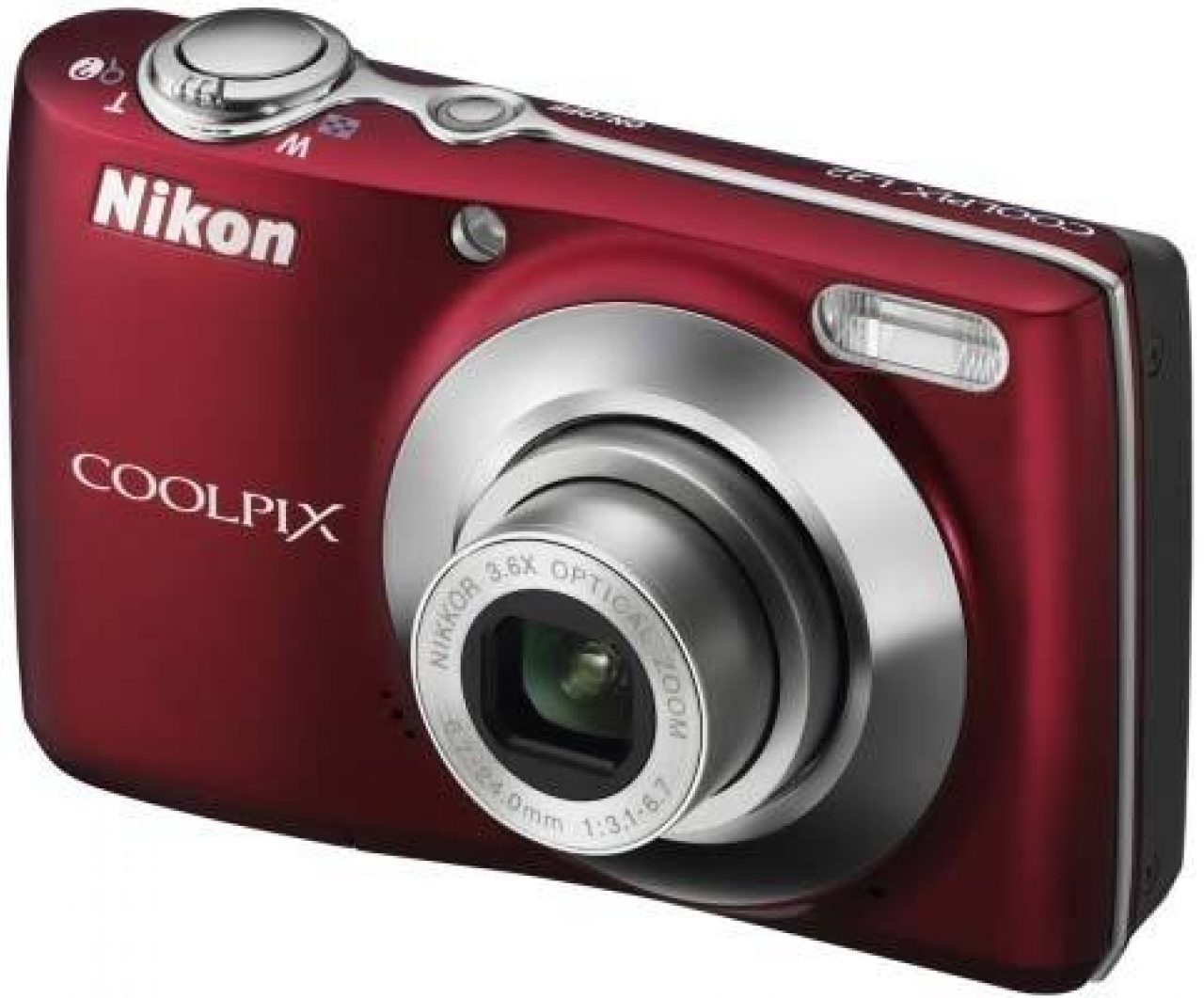 Nikon Coolpix L22 Review