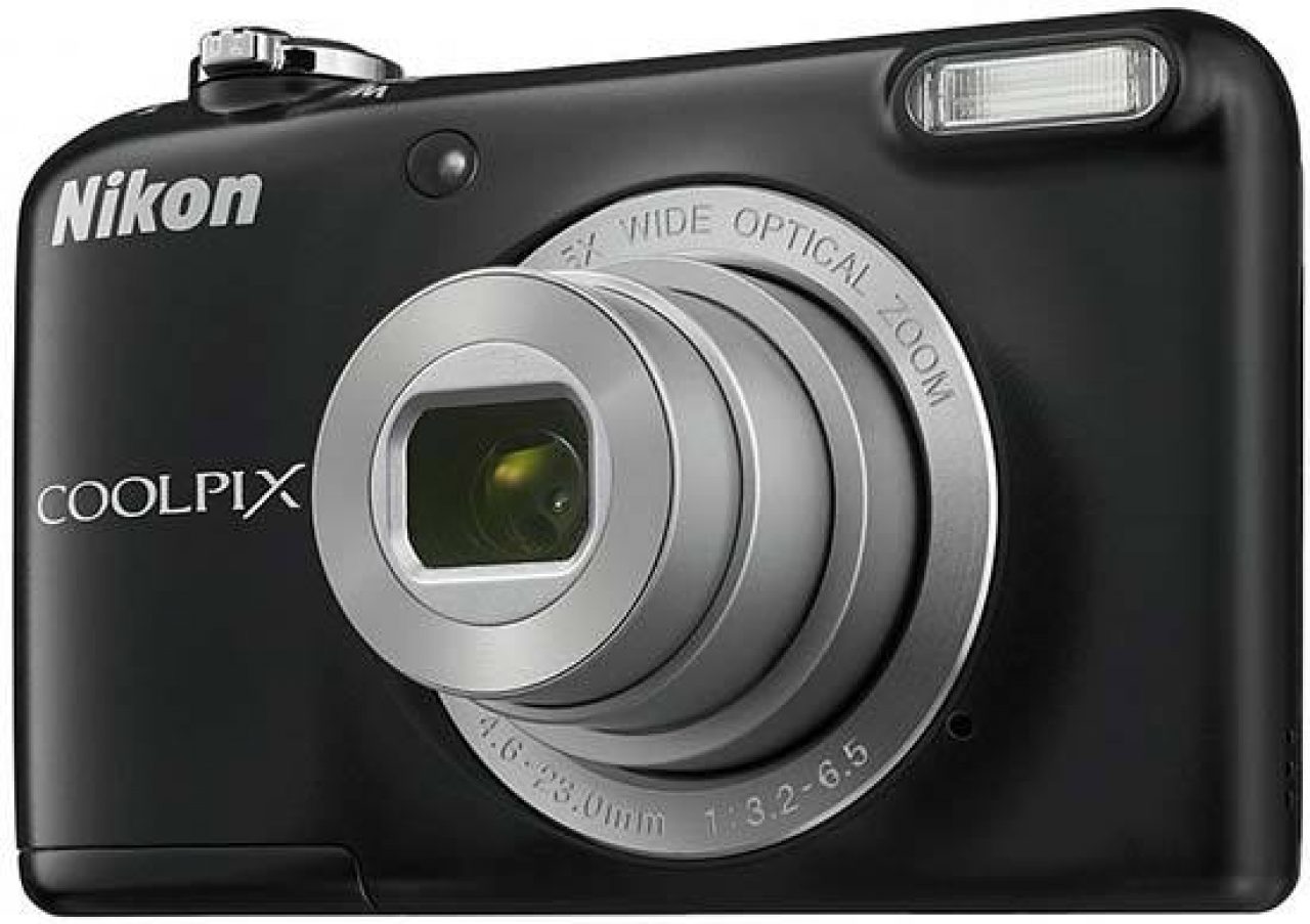 Nikon Coolpix L31 Review