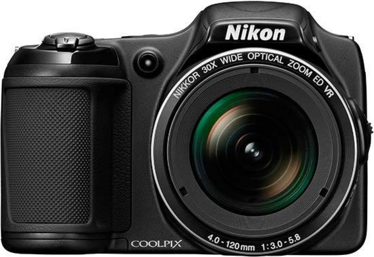 nikon coolpix l820 usb cable