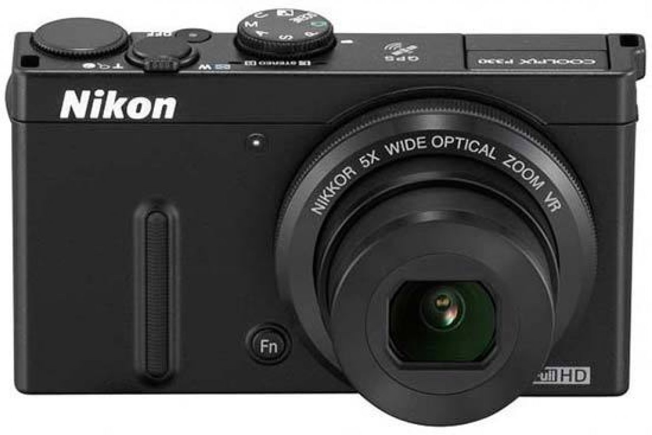 nikon coolpix p330 review
