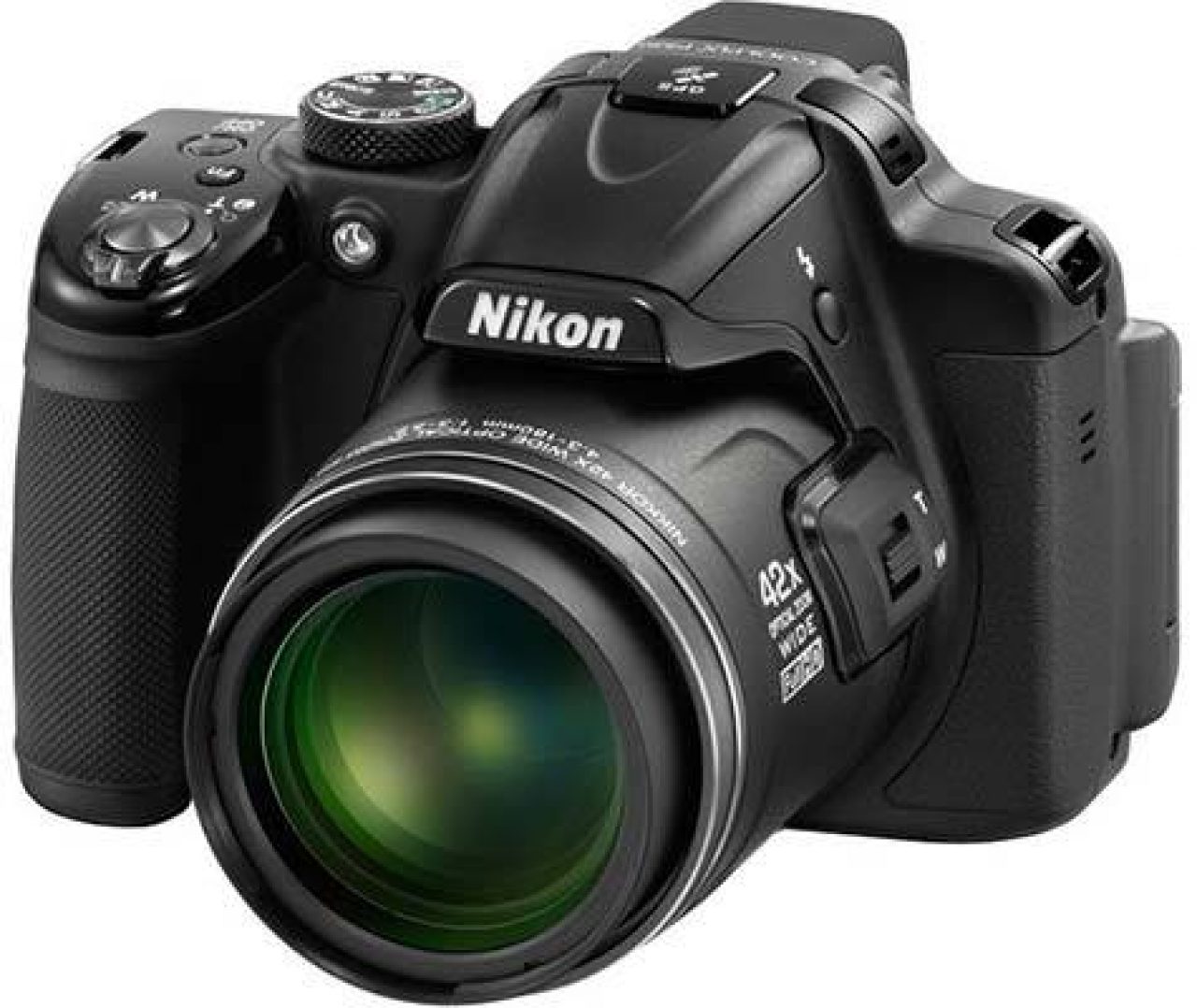 Nikon Coolpix P520 Review | Photography Blog