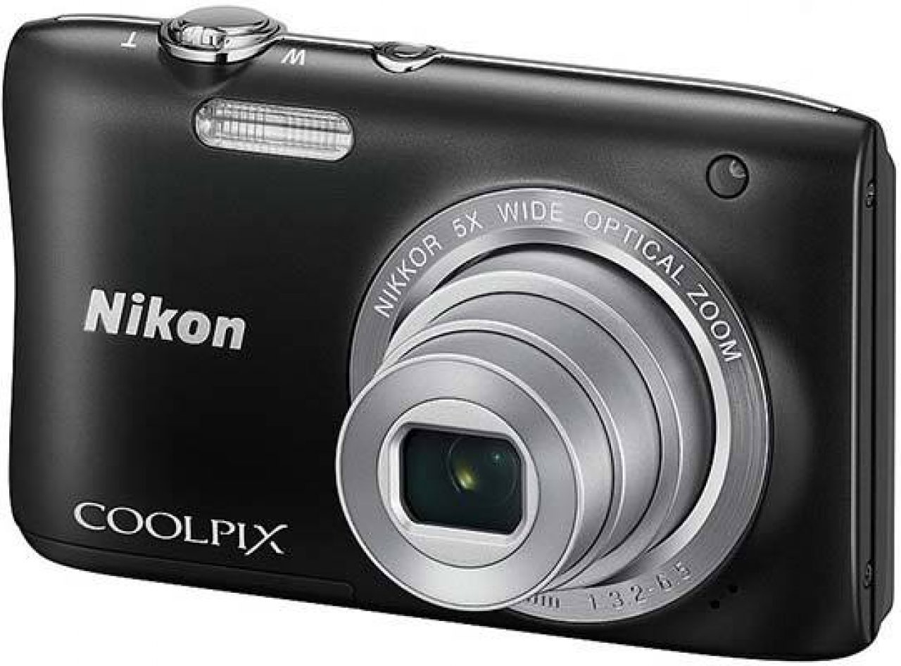 Nikon Coolpix S2900 Review | Photography Blog