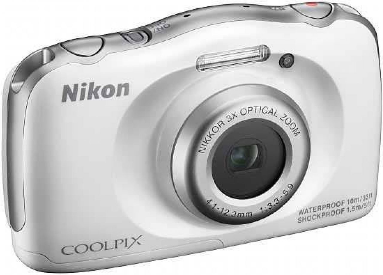 Nikon Coolpix S33 Review | Photography Blog