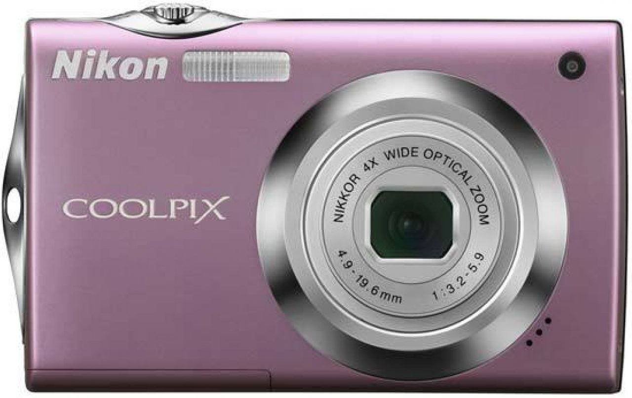 Nikon Coolpix S4000 Review