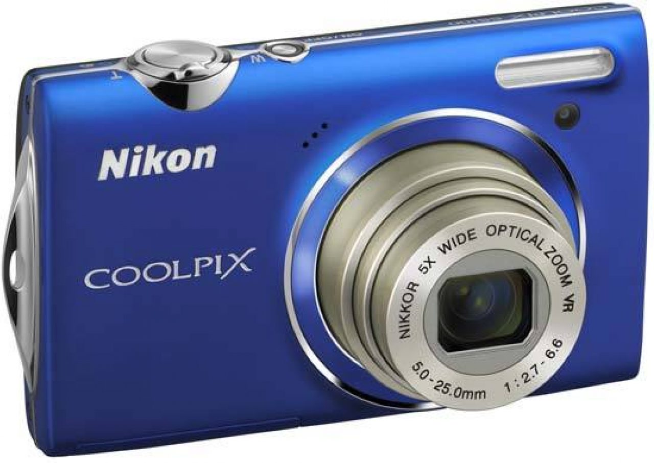 Nikon Coolpix S5100 Review | Photography Blog