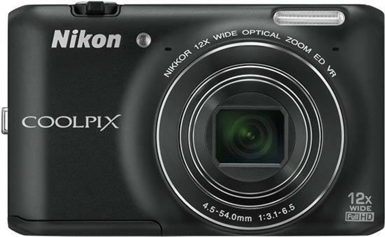 Nikon Coolpix S6400 Digital Camera Memory Card 2 x 32GB Secure Digital High Capacity SDHC 2 Pack Memory Cards 